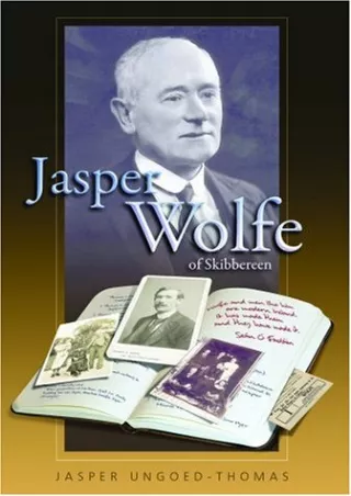 Full Pdf Jasper Wolfe of Skibbereen