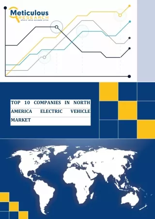 TOP 10 COMPANIES IN NORTH AMERICA ELECTRIC VEHICLE MARKET