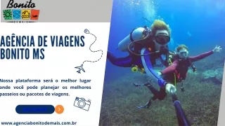 agência de viagens bonito ms