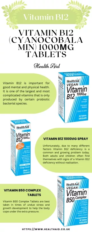 Vitamin b12