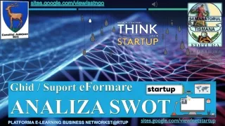 GHID PREZENTARE ANALIZA SWOT AST 2023 X