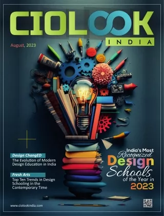 India's Most Recognized Design Schools of the year in 2023