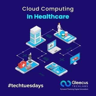 Cloud Computing in Healthcare