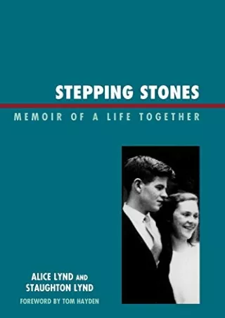 Full PDF Stepping Stones: Memoir of a Life Together