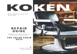 $PDF$/READ/DOWNLOAD Koken Barber Chair Repair Guide: Koken Barber Chair Disassem