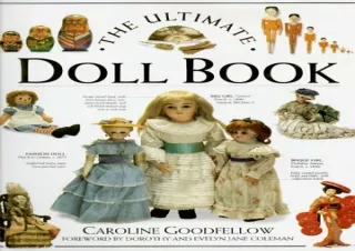 [PDF] DOWNLOAD Ultimate Doll Book