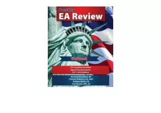 Ebook download PassKey EA Review Workbook Six Complete Enrolled Agent Practice E