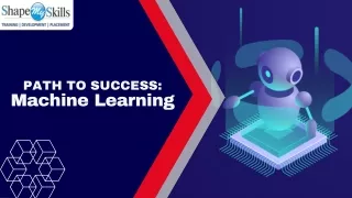 Path to Success Machine Learning