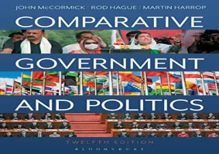 Download Comparative Government and Politics Ipad