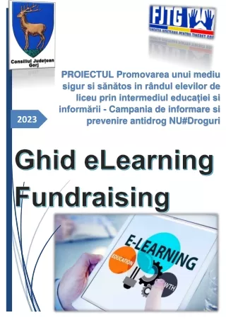 GHID eLearning Fundraising 2023 CJ FJTG