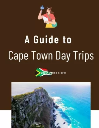 Cape Town Day Trip Guide