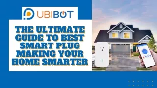 The Ultimate Guide to Best Smart Plug Making Your Home Smarter