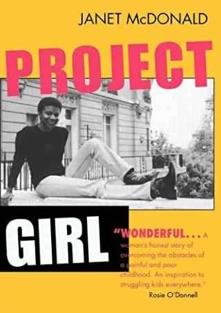 Read ebook [PDF] Project Girl