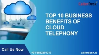 Cloud Telephony