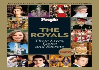 [PDF] People: The Royals Revised and Updated: Their Lives, Loves and Secrets Kin