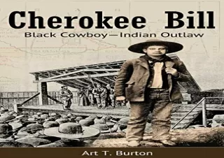 Download Cherokee Bill: Black Cowboy-Indian Outlaw Ipad