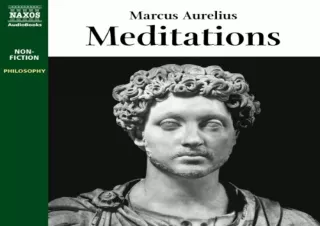 (PDF) Meditations Free