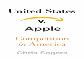 (PDF) United States v. Apple: Competition in America Ipad