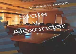 (PDF) State v. Alexander Kindle