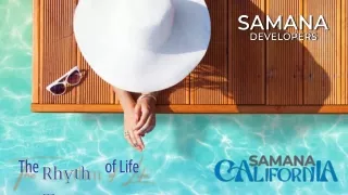 Samana Dh215 Million California E-Brochure