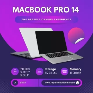 MACBOOK PRO 14 REPAIR SERVICES IN BICESTER