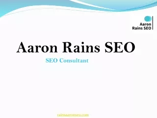 Local SEO Consultant