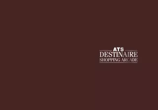 ATS Destinaire Sunny Apartments Noida Extension | 3/4 BHK