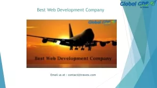 Best Web Development Company