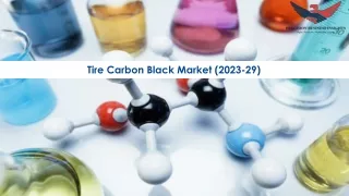 Tire Carbon Black Market Size, Growth and Research Report 2029.