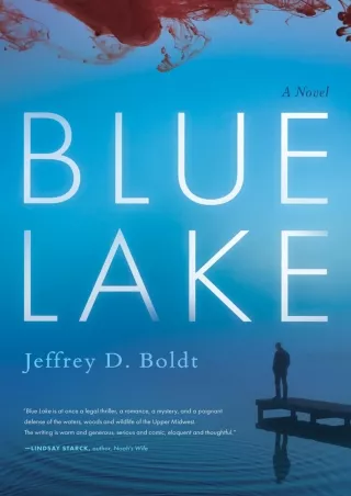 DOWNLOAD/PDF Blue Lake