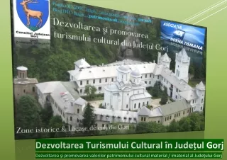 GHID Practic Turism Cultural DTC Istorie