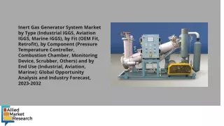 Inert Gas Generator System Market PDF