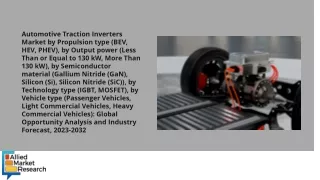 Automotive Traction Inverters Market PDF