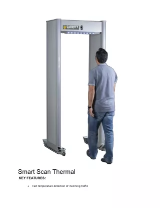 Smart Scan Thermal