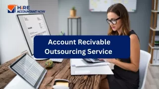 Account Recivable Outsourcing Service