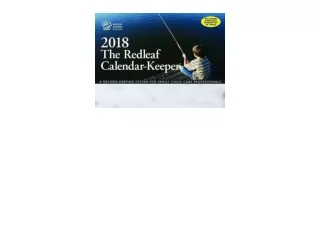 Download PDF Redleaf Calendar Keeper 2018 A Record Keeping System for Family Chi