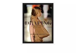 Download PDF Draping for Apparel Design for android
