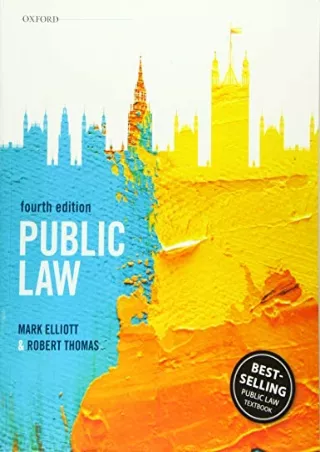 PDF KINDLE DOWNLOAD Public Law full