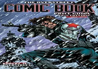 Read ebook [PDF] Overstreet Comic Book Price Guide Volume 52