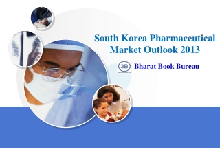 South Korea Pharmaceutical Market Outlook 2013