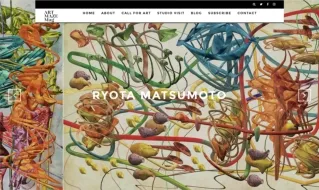 Postdigital Cultural Icon | Ryota Matsumoto - ArtMaze Mag August 2017