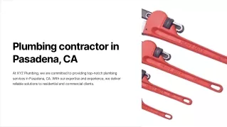 Plumbing-contractor-in-Pasadena-CA.