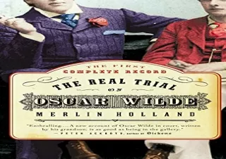 Download The Real Trial of Oscar Wilde Android