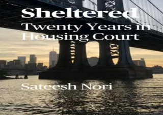 Download Sheltered: Twenty Years in Housing Court Ipad