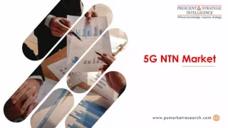 5G NTN Market