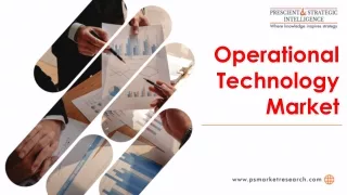 Operational Technology Market