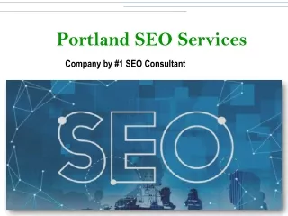 Portland SEO Services