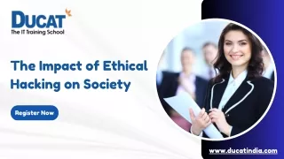 Pdf of The Impact of Ethical Hacking on Society