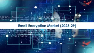 Email Encryption Market Industry Growth 2023-2029