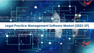 Legal Practice Management Software Market Key Players Forecast to 2023
